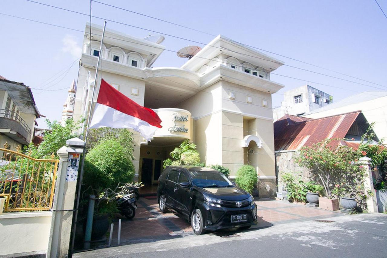 RedDoorz near Pantai Falajawa Ternate Hotel Luaran gambar